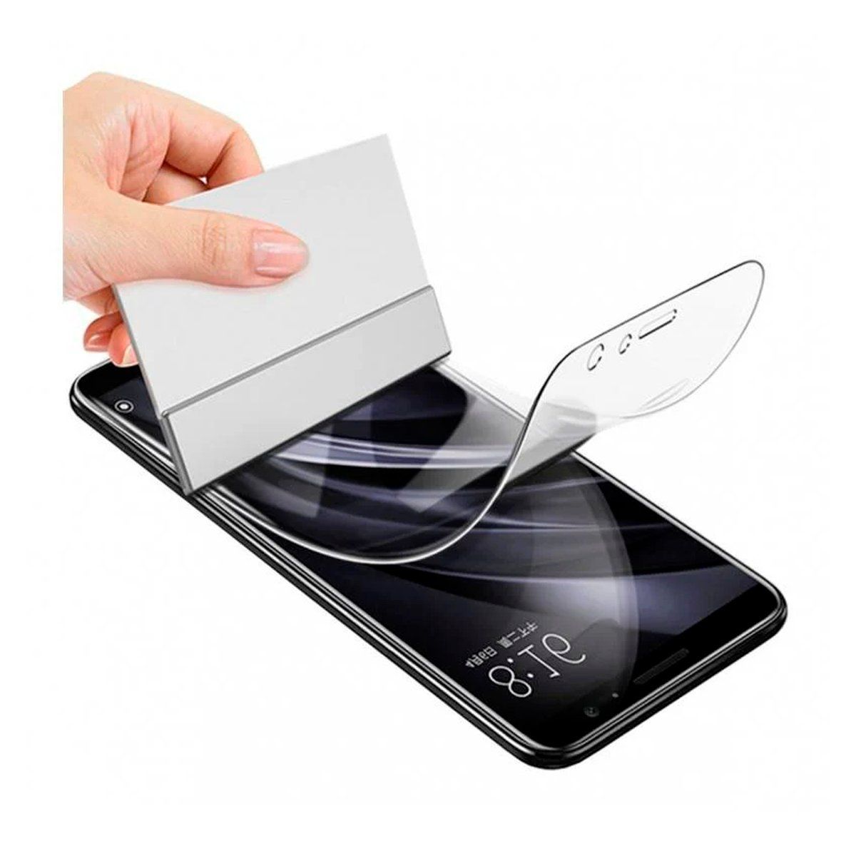 LENSUN - Mica Hidrogel Lensun HD para Samsung Galaxy S25 Plus