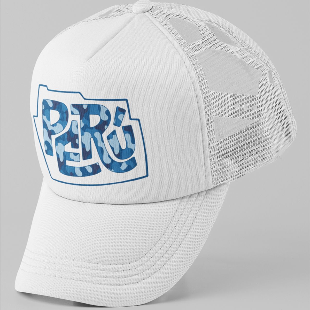 GENERICO - GORRA TRUCKER - PERU MOD011