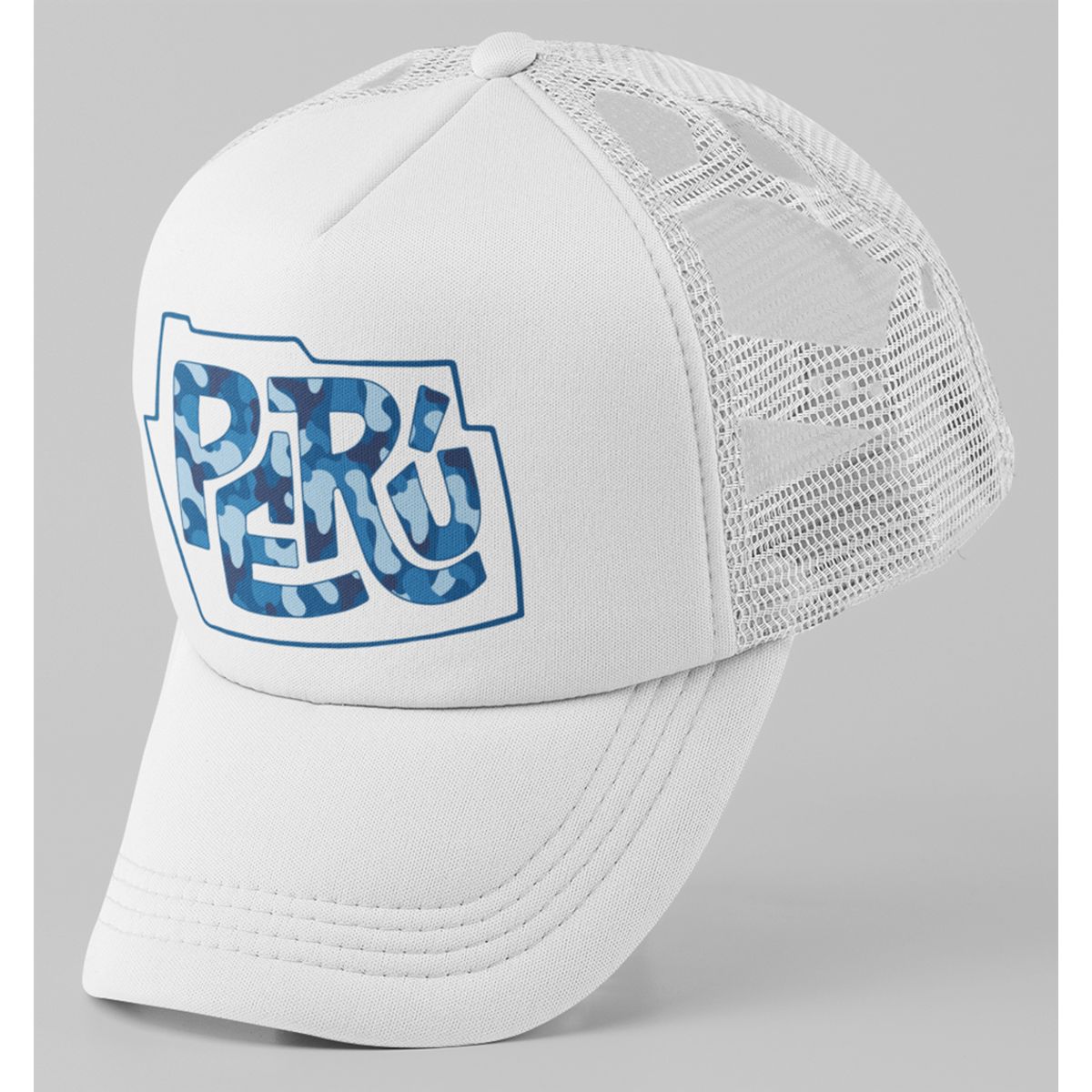 GENERICO - GORRA TRUCKER - PERU MOD011
