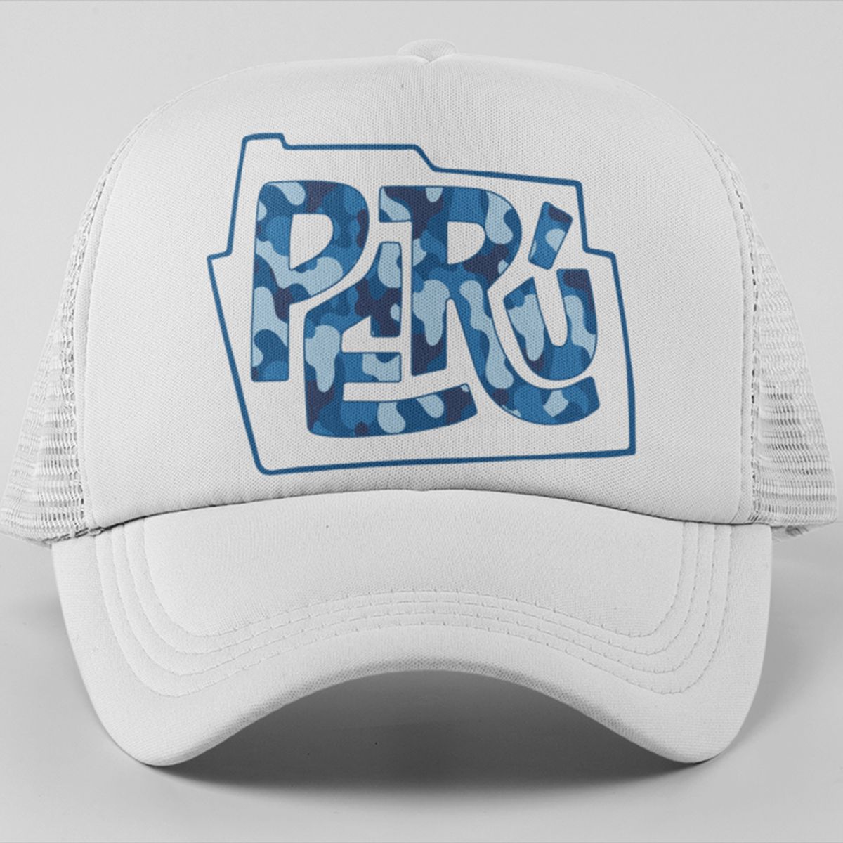 GENERICO - GORRA TRUCKER - PERU MOD011