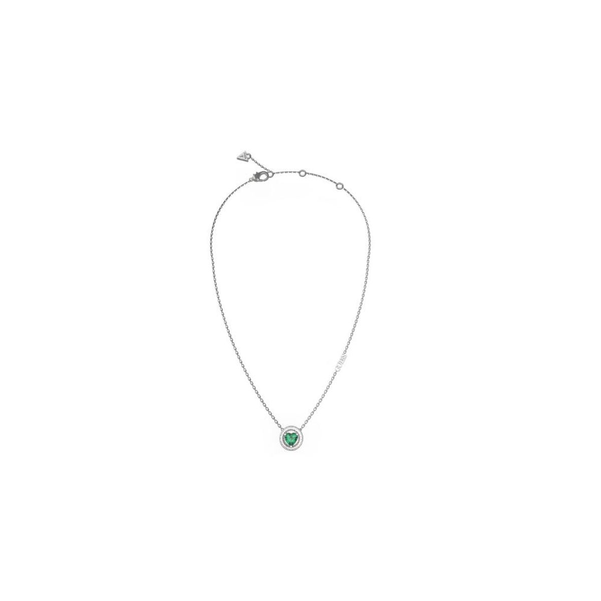 GUESS - Collar Guess Para Mujer JUBN04667JWRHEMT/U