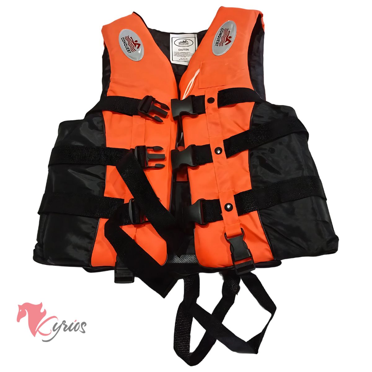 NO LOGO - Chaleco Salva Vidas