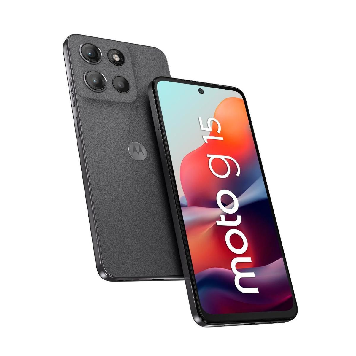 MOTOROLA - Moto G15 4+256 - Gris