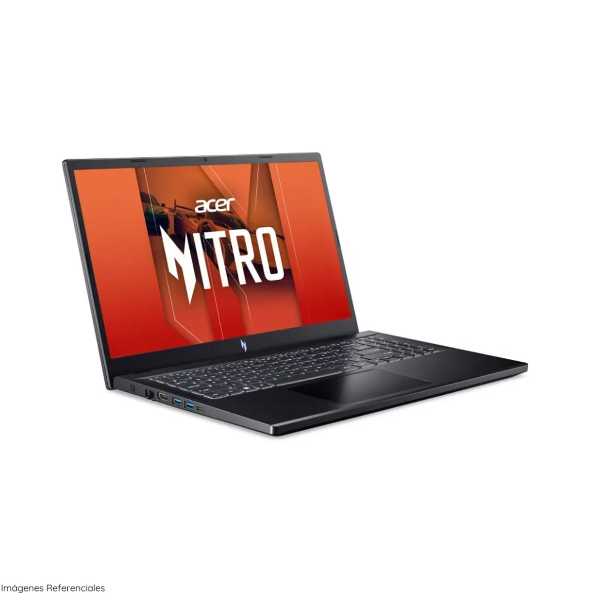 ACER - Laptop Acer Nitro V15 ANV-51-78MW 15.6'' FHD Intel Core I7-13620H 16GB 1 TB SSD RTX 4050 6GB Windows 11