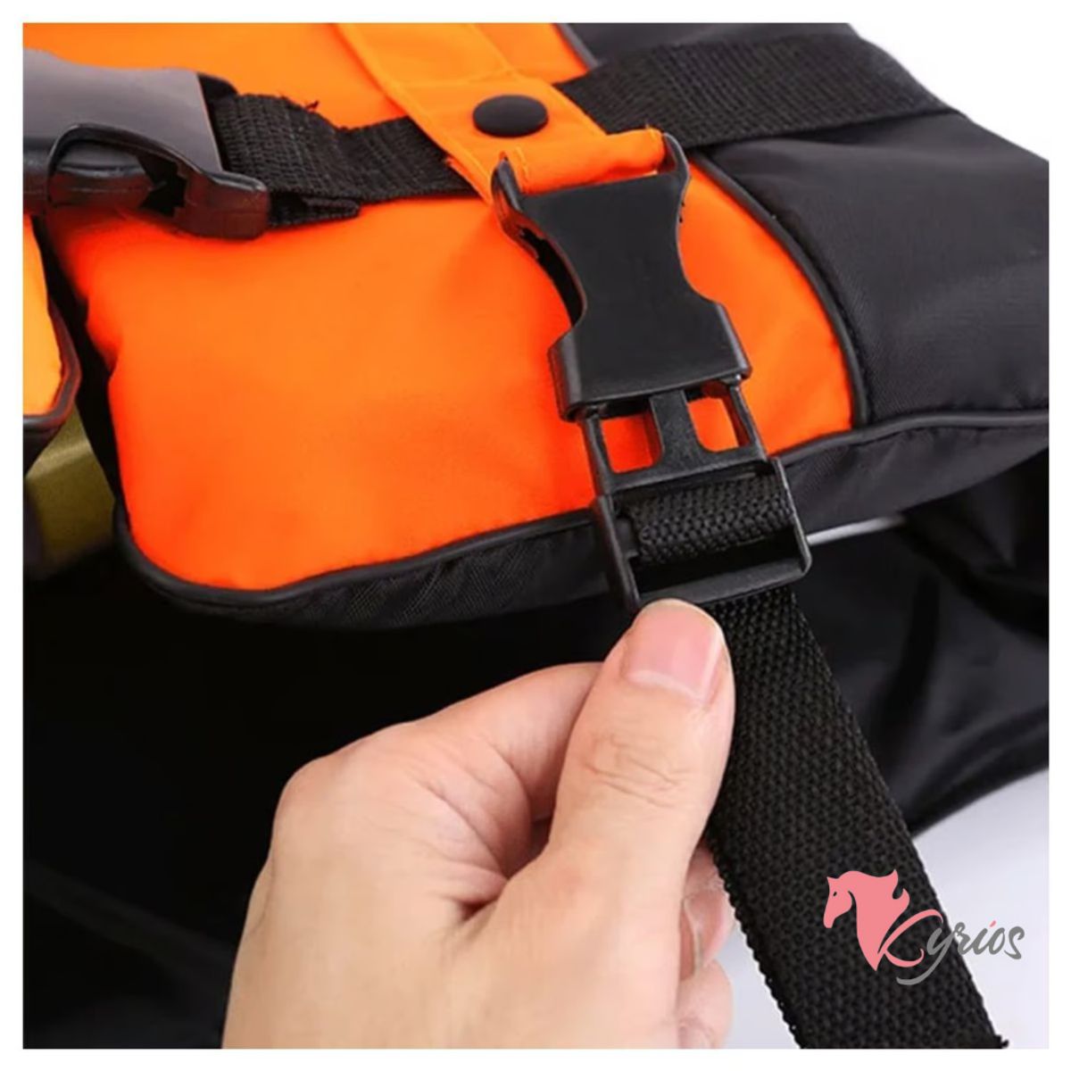 NO LOGO - Chaleco Salva Vidas Para Adulto