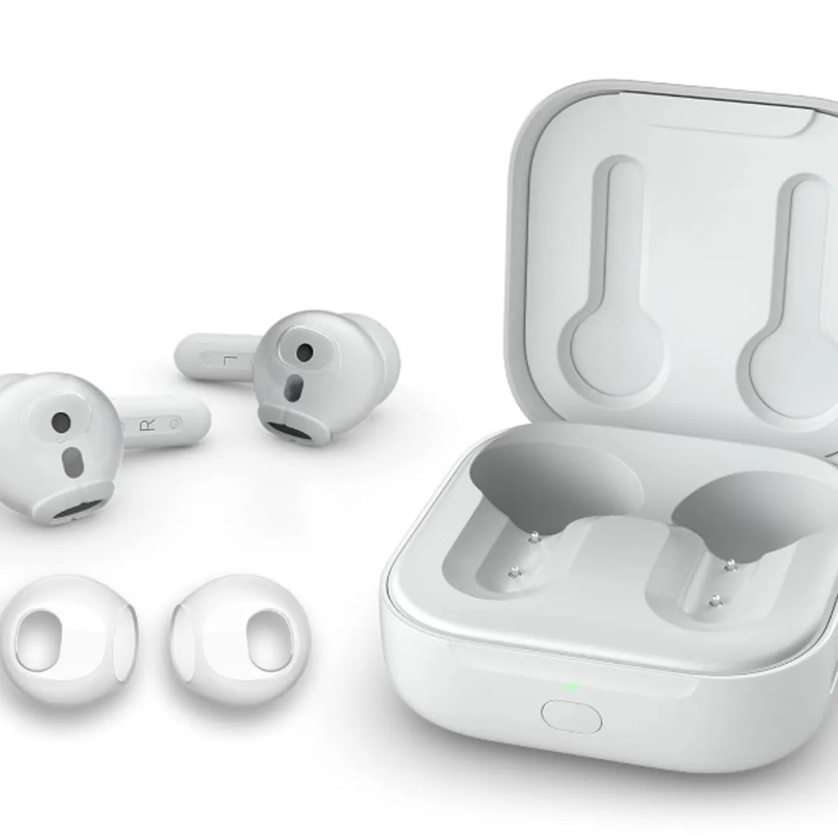 AMAZON - Amazon Echo Buds - Audífonos Inalámbricos Alexa -Color Blanco