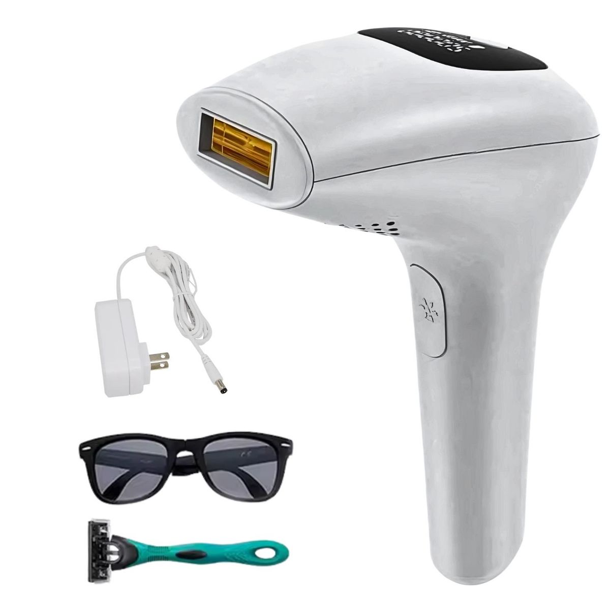 OEM - Depilador IPL Profesional  Eliminación de Vello Permanentes Sin Dolor