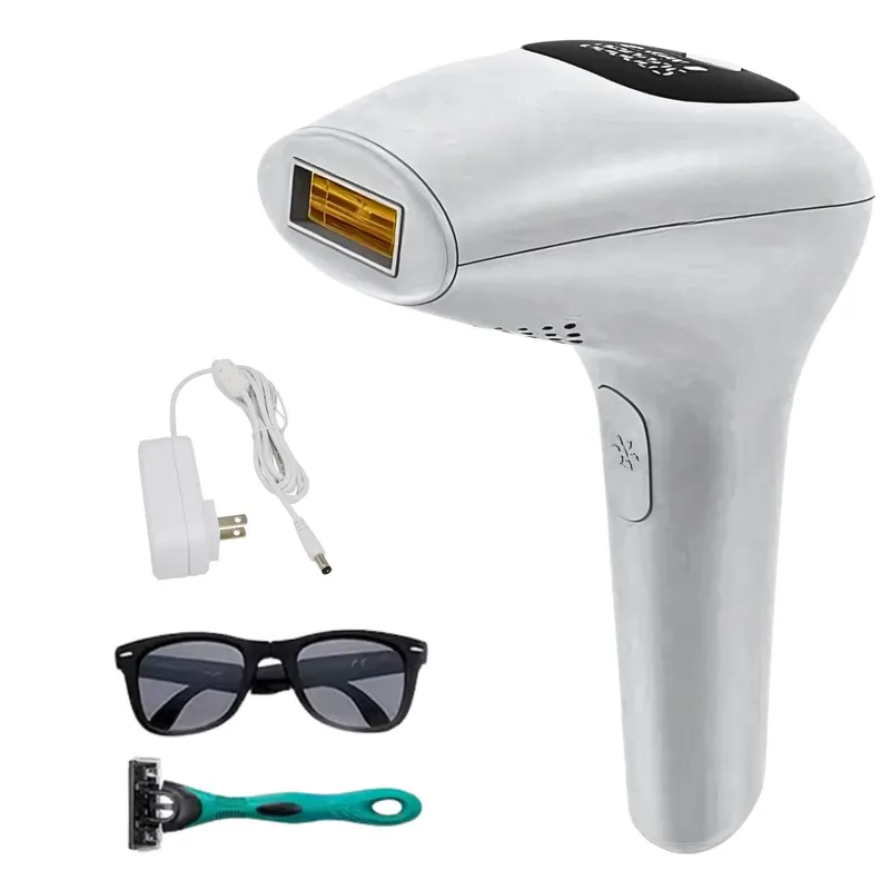 OEM - Depilador IPL Profesional  Eliminación de Vello Permanentes Sin Dolor