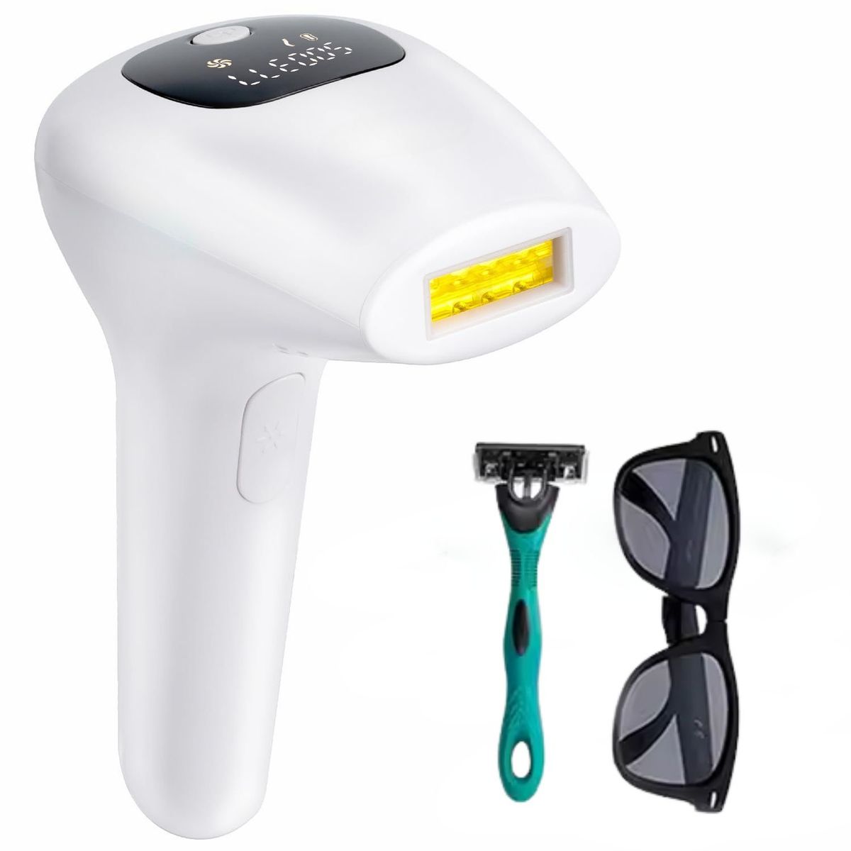 OEM - Depilador Láser IPL para todo el cuerpo sin dolor