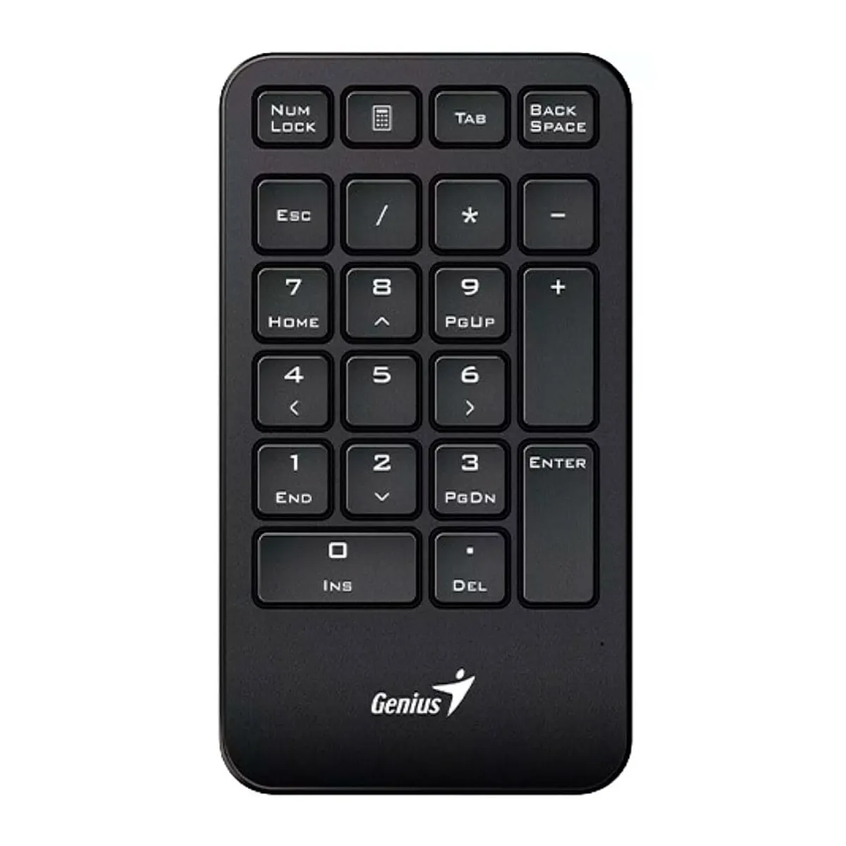 GENIUS GX - Teclado Numérico Inalámbrico Genius Numpad 1000 Precisión