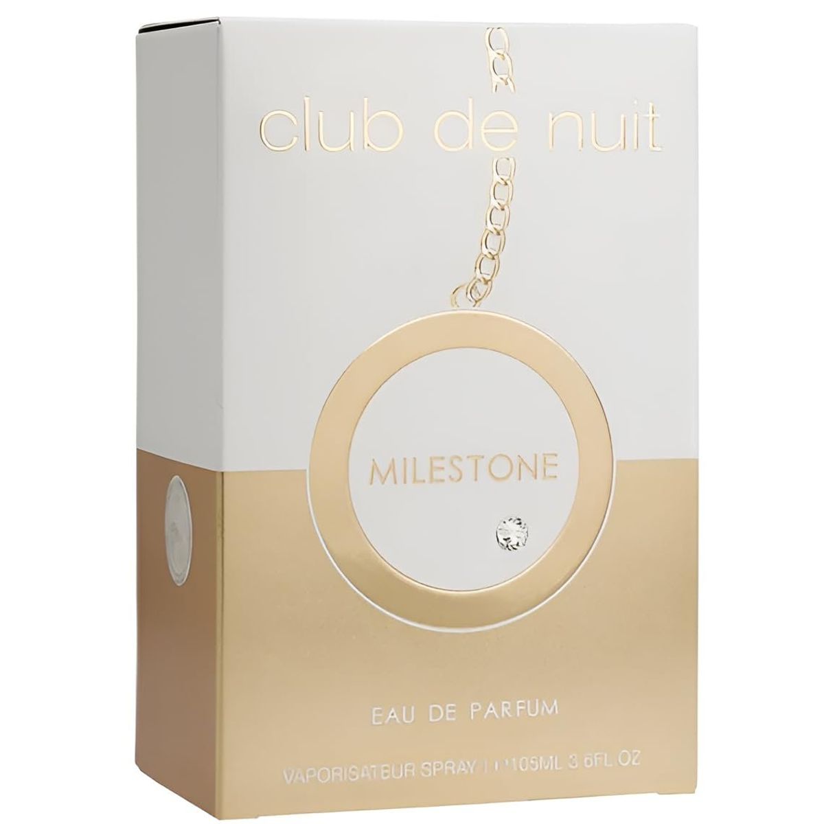 ARMAF - Club De Nuit Milestone para Hombre 105ml EDP