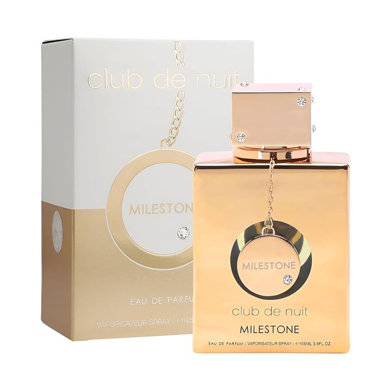 ARMAF - Club De Nuit Milestone para Hombre 105ml EDP
