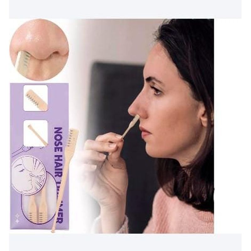 GENERICO - Set de 3 Navaja de Bello Nasal