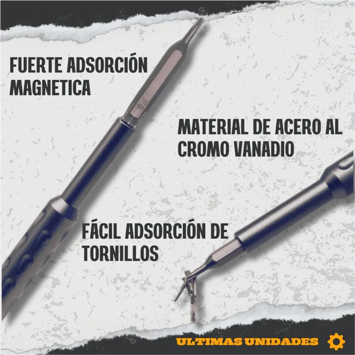OEM - Kit de Destornilladores de Precisión 128 en 1 para Reparar Celulares, Laptops y Consolas Profesional
