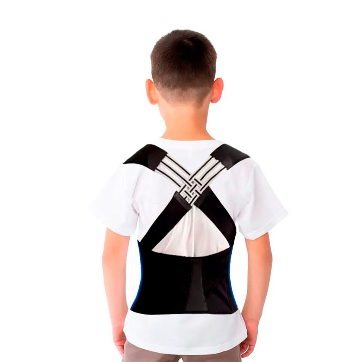 GENERICO - Corrector de Postura Ajustable Para Niños