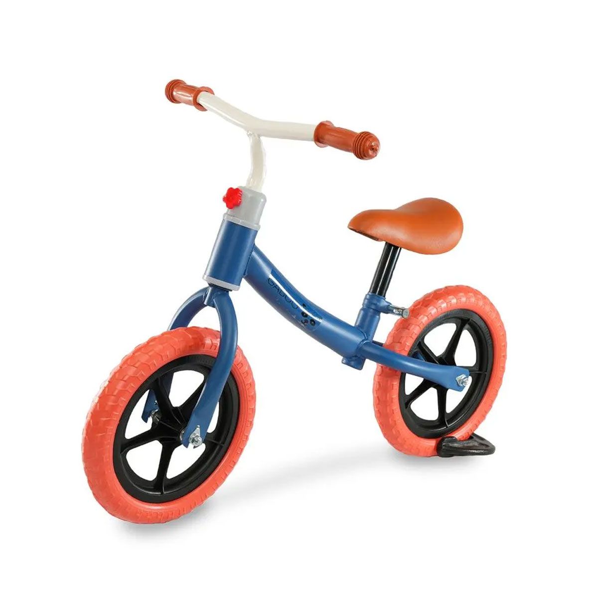 GENERICO - Bicicleta Infantil De Balance Niño Niña Aro 12 Azul