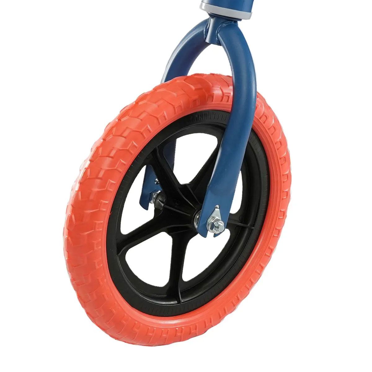 GENERICO - Bicicleta Infantil De Balance Niño Niña Aro 12 Azul