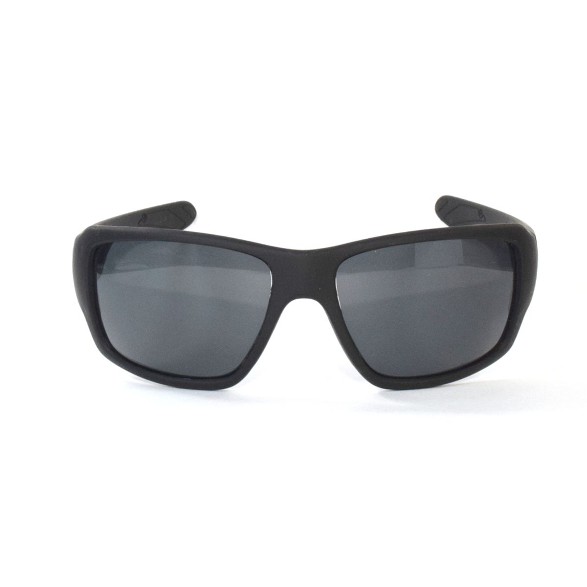 GENERICO - Lentes de sol para hombre estilo deportivo negro uv400