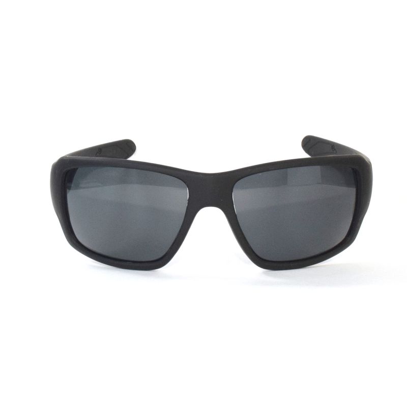 GENERICO - Lentes de sol para hombre estilo deportivo negro uv400