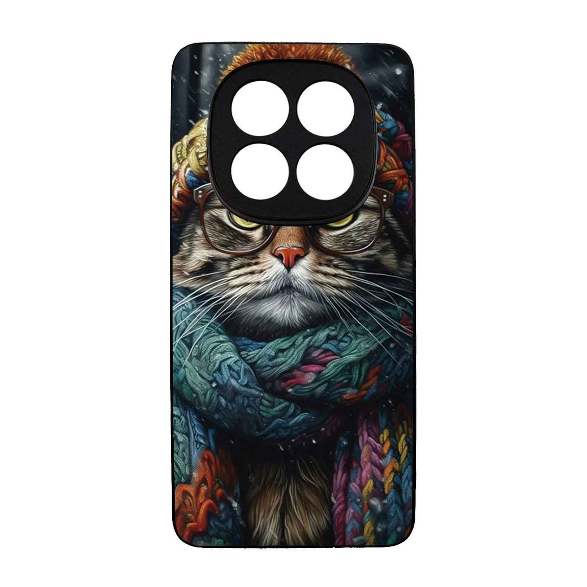 GENERICO - Funda Protector Case Para XIAOMI REDMI NOTE 14 PRO PLUS