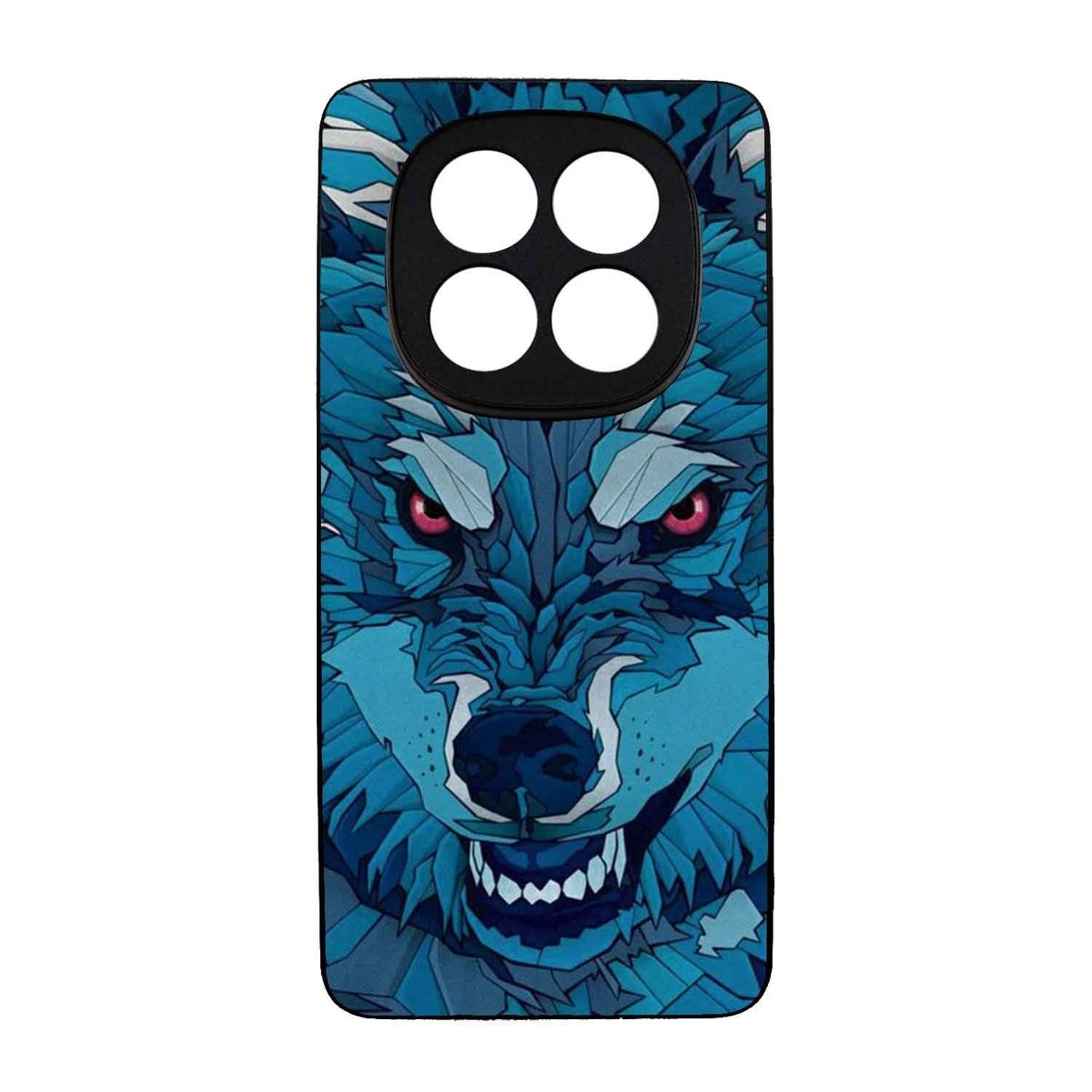 GENERICO - Funda Protector Case Para XIAOMI REDMI NOTE 14 PRO PLUS