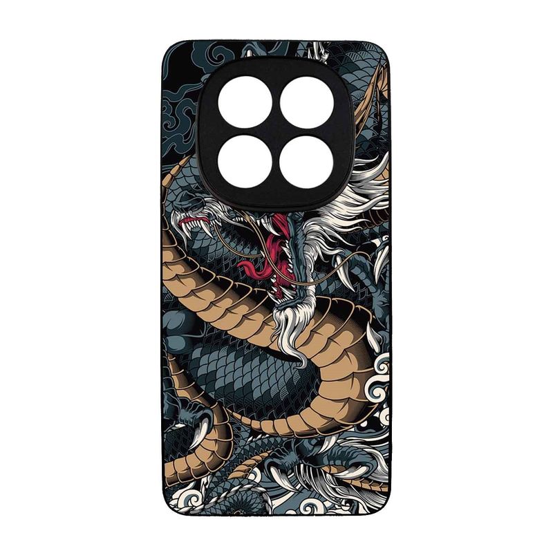 GENERICO - Funda Protector Case Para XIAOMI REDMI NOTE 14 PRO PLUS