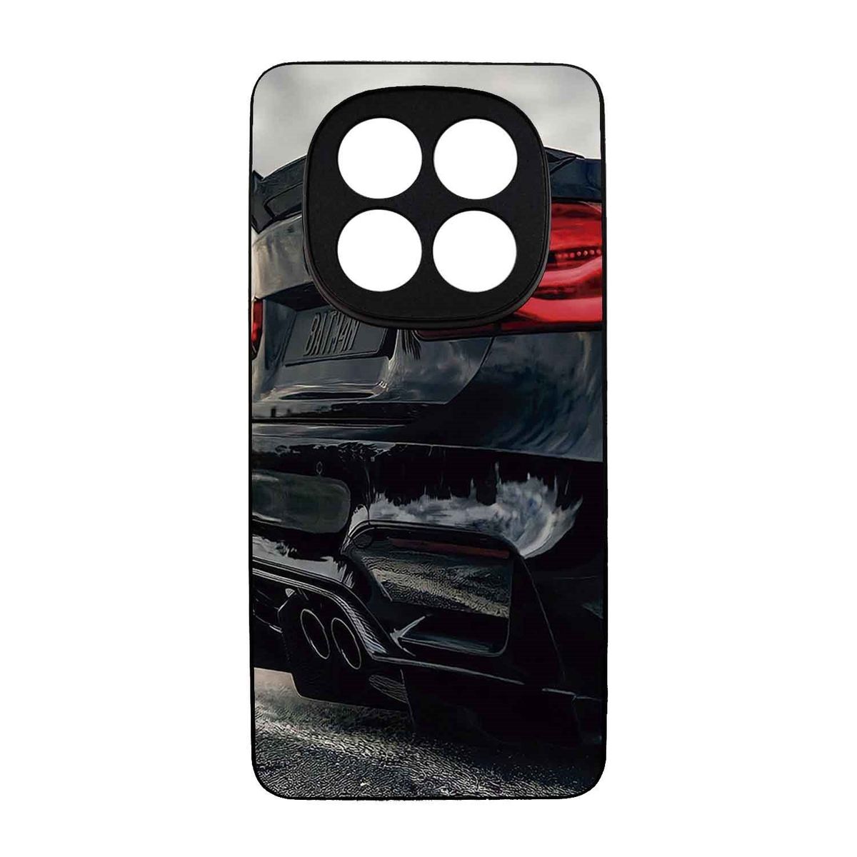 GENERICO - Funda Protector Case Para XIAOMI REDMI NOTE 14 PRO PLUS