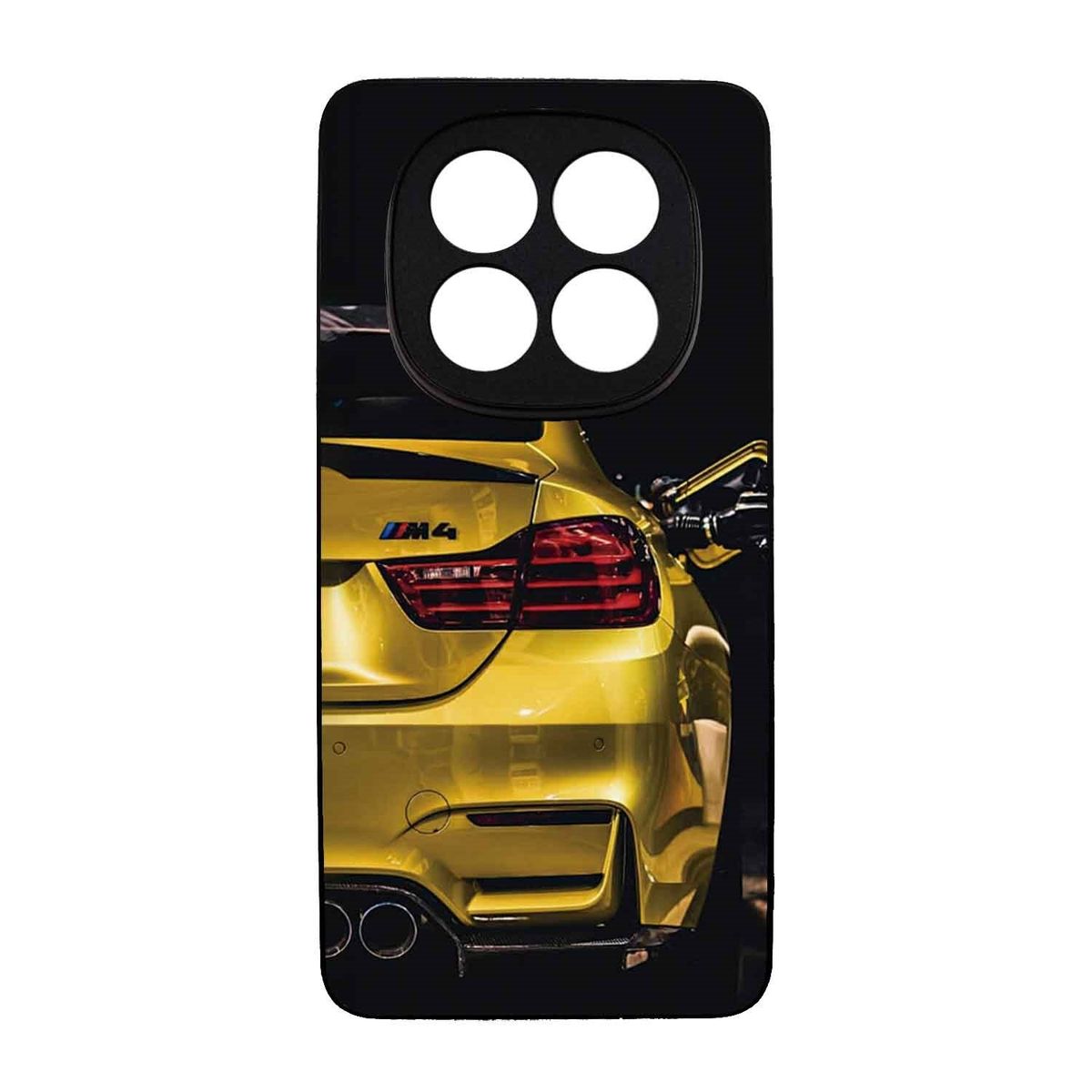 GENERICO - Funda Protector Case Para XIAOMI REDMI NOTE 14 PRO PLUS