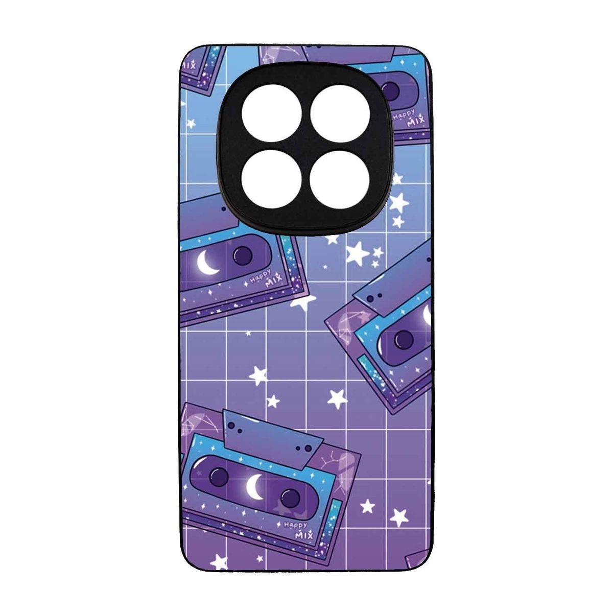 GENERICO - Funda Protector Case Para XIAOMI REDMI NOTE 14 PRO PLUS