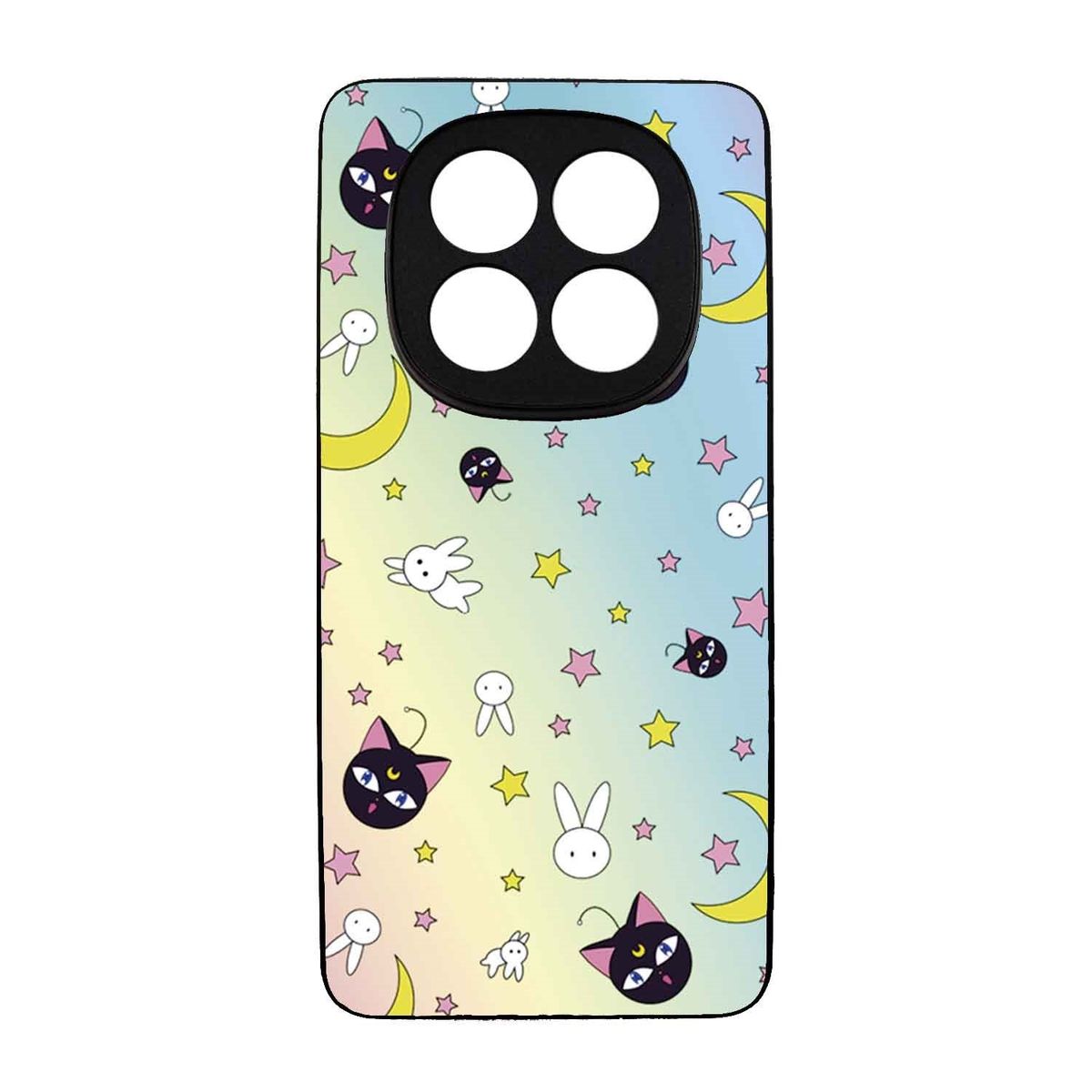 GENERICO - Funda Protector Case Para XIAOMI REDMI NOTE 14 PRO PLUS