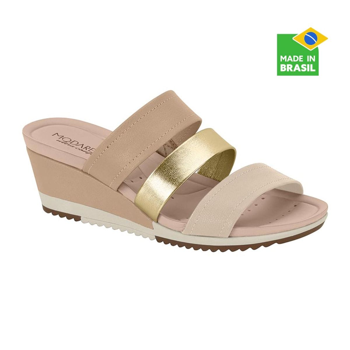 MODARE - Sandalias Para Mujer Modare