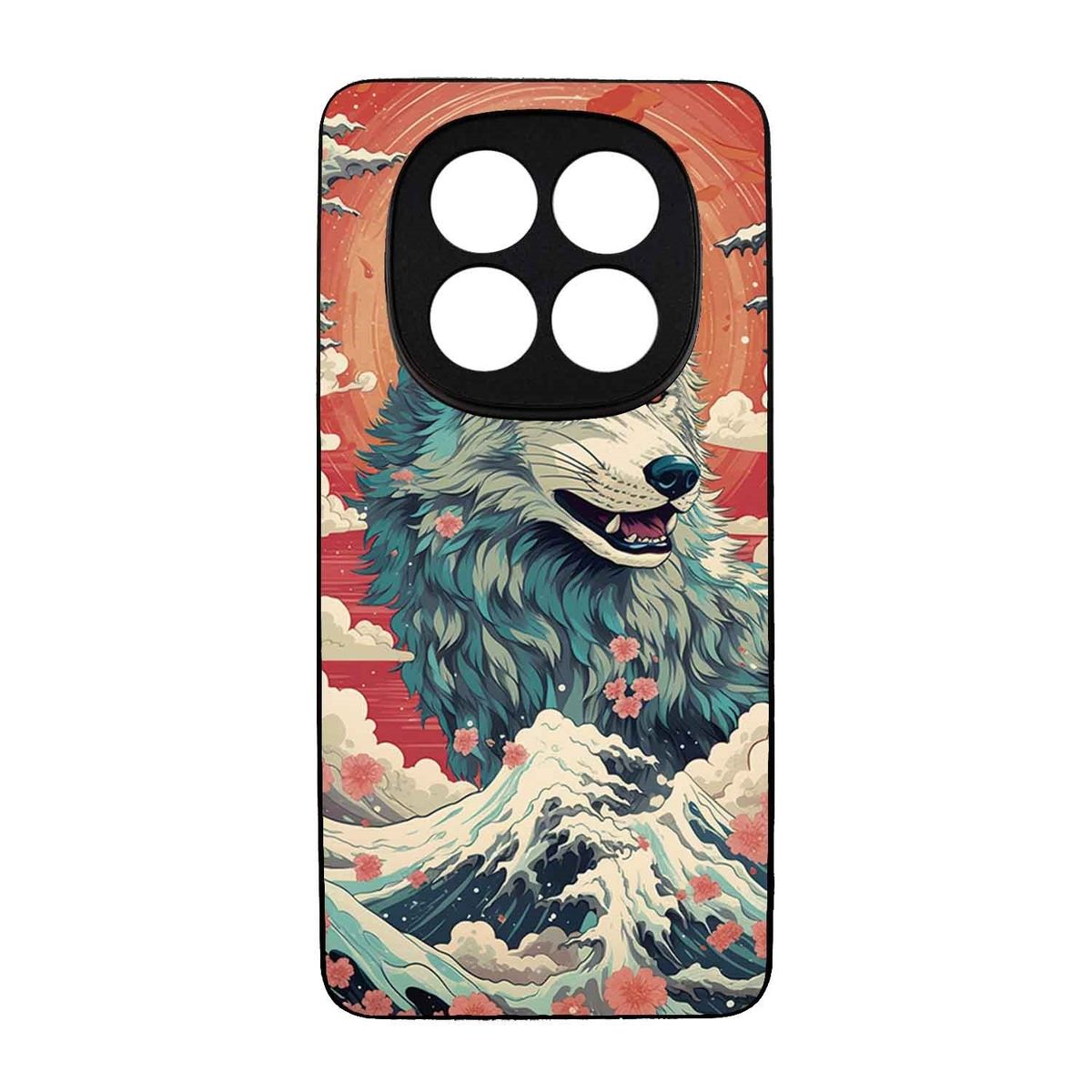 GENERICO - Funda Protector Case Para XIAOMI REDMI NOTE 14 PRO PLUS