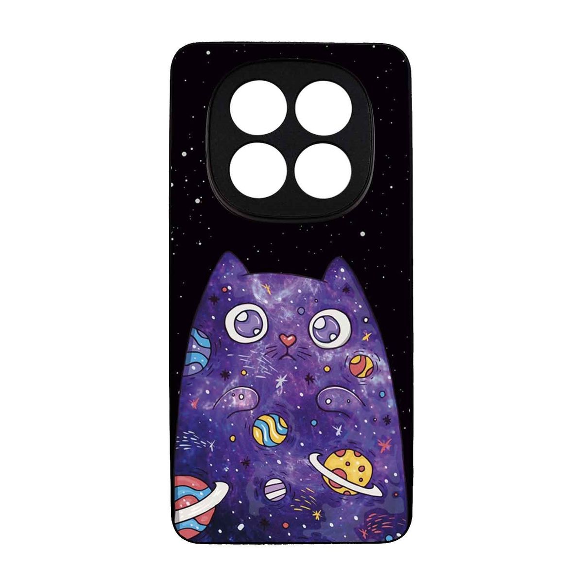 GENERICO - Funda Protector Case Para XIAOMI REDMI NOTE 14 PRO PLUS
