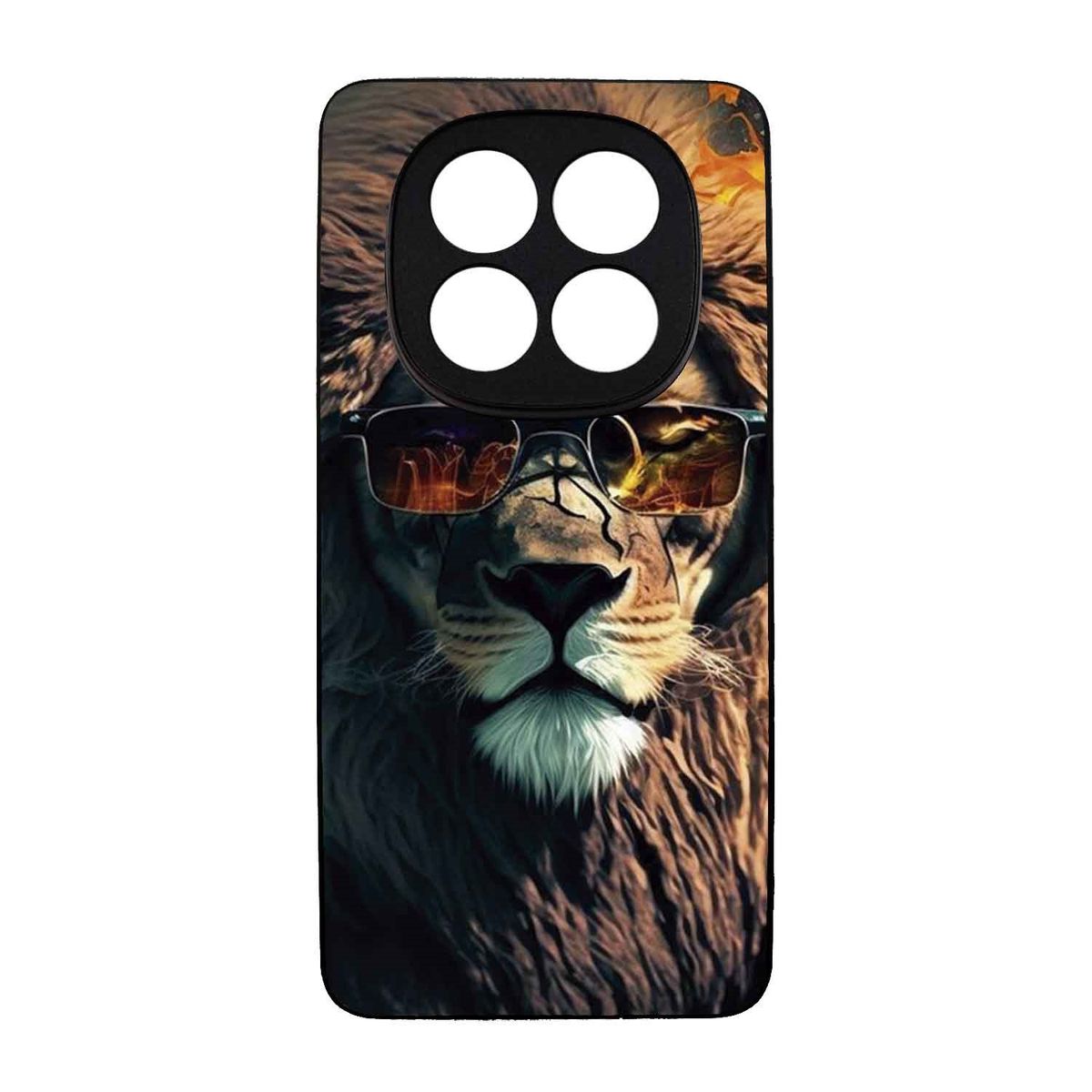 GENERICO - Funda Protector Case Para XIAOMI REDMI NOTE 14 PRO PLUS