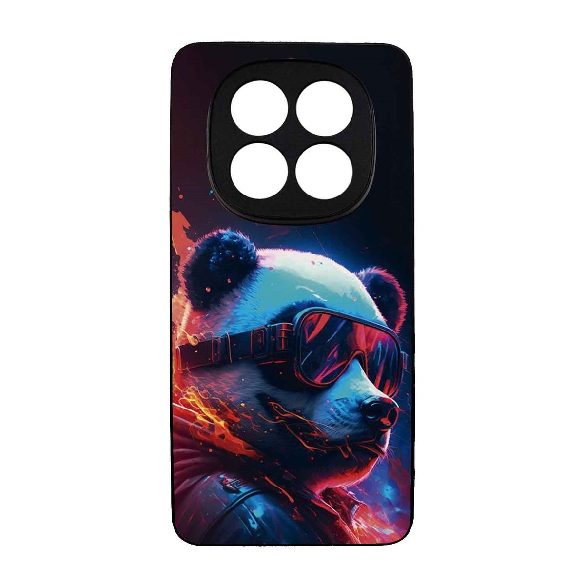 GENERICO - Funda Protector Case Para XIAOMI REDMI NOTE 14 PRO PLUS