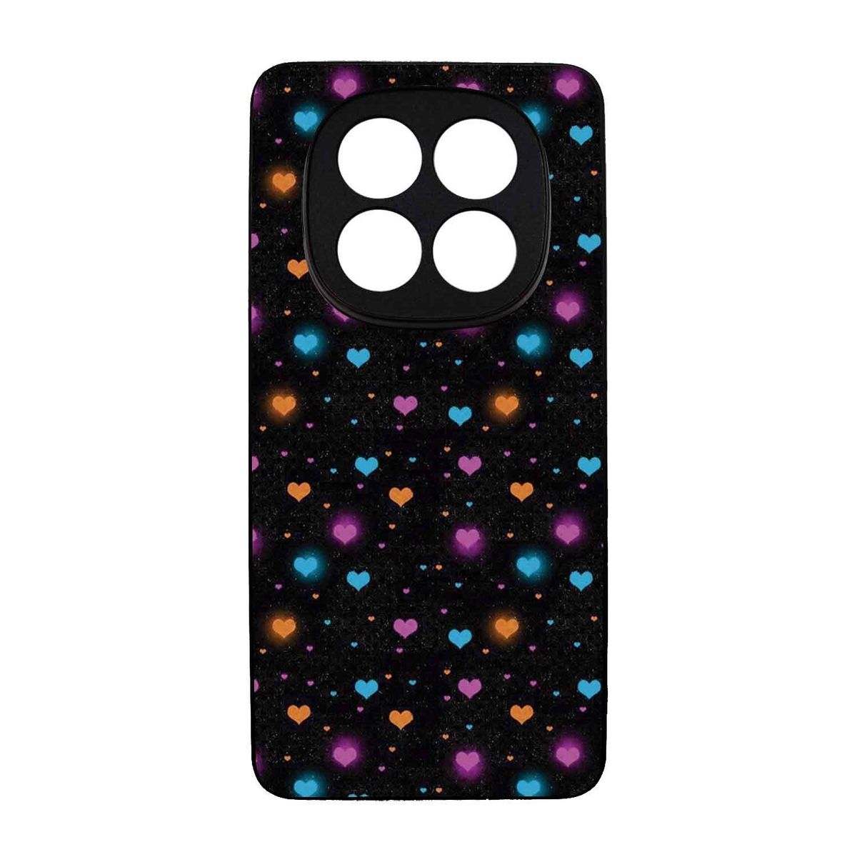 GENERICO - Funda Protector Case Para XIAOMI REDMI NOTE 14 PRO PLUS