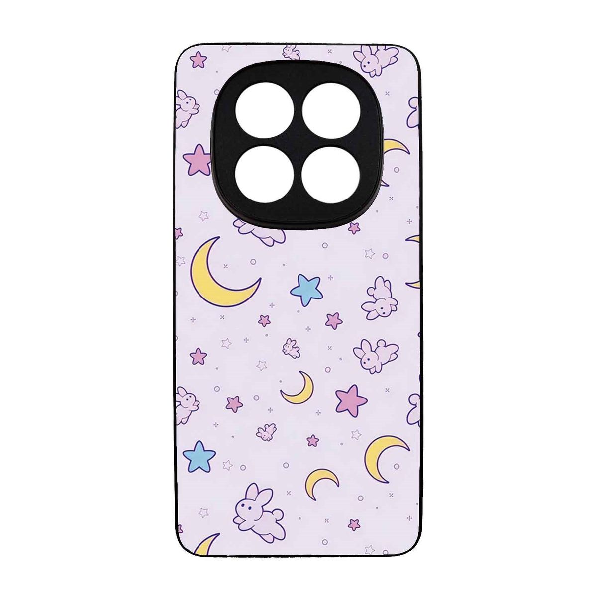 GENERICO - Funda Protector Case Para XIAOMI REDMI NOTE 14 PRO PLUS