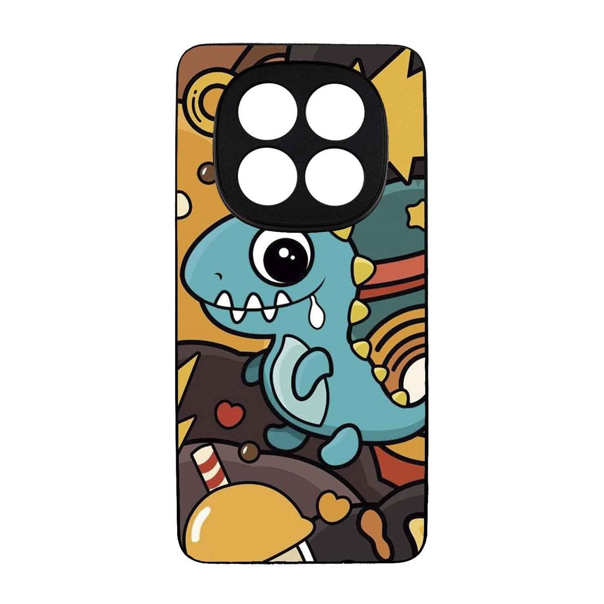 GENERICO - Funda Protector Case Para XIAOMI REDMI NOTE 14 PRO PLUS