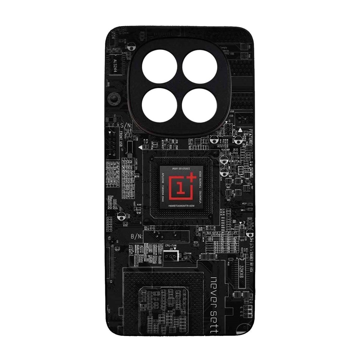 GENERICO - Funda Protector Case Para XIAOMI REDMI NOTE 14 PRO PLUS