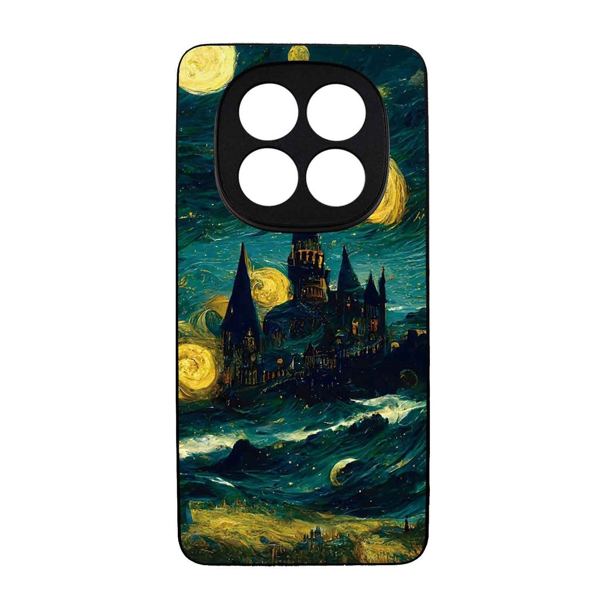 GENERICO - Funda Protector Case Para XIAOMI REDMI NOTE 14 PRO PLUS