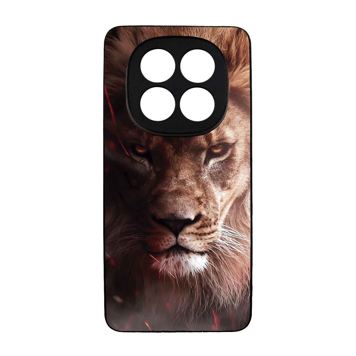 GENERICO - Funda Protector Case Para XIAOMI REDMI NOTE 14 PRO PLUS