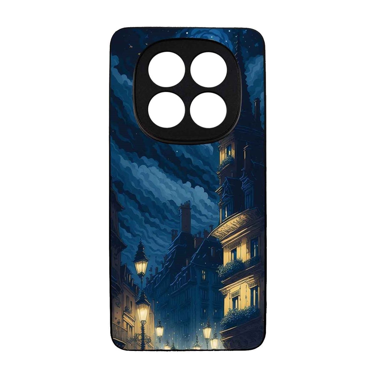 GENERICO - Funda Protector Case Para XIAOMI REDMI NOTE 14 PRO PLUS