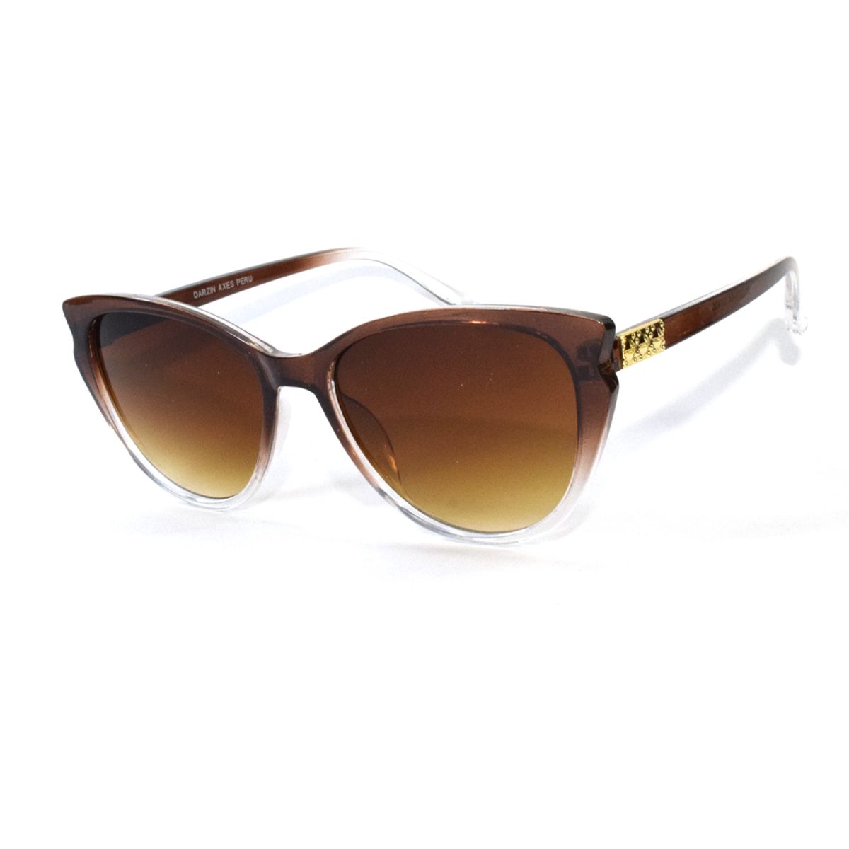 GENERICO - Lentes de sol para mujer estilo moderno uv400