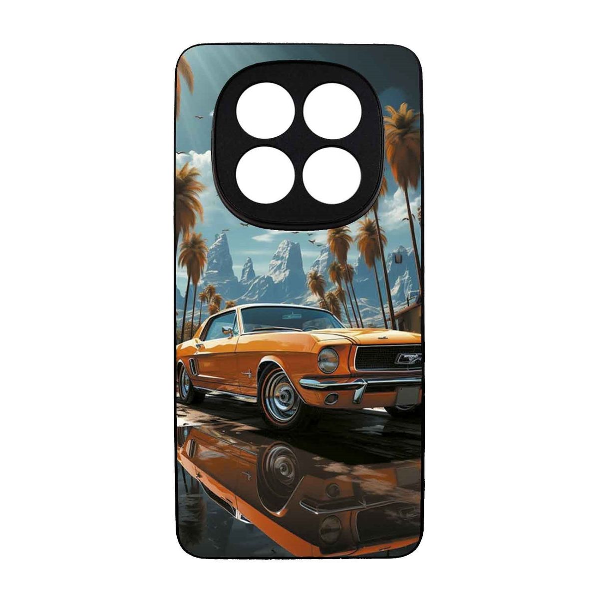 GENERICO - Funda Protector Case Para XIAOMI REDMI NOTE 14 PRO PLUS