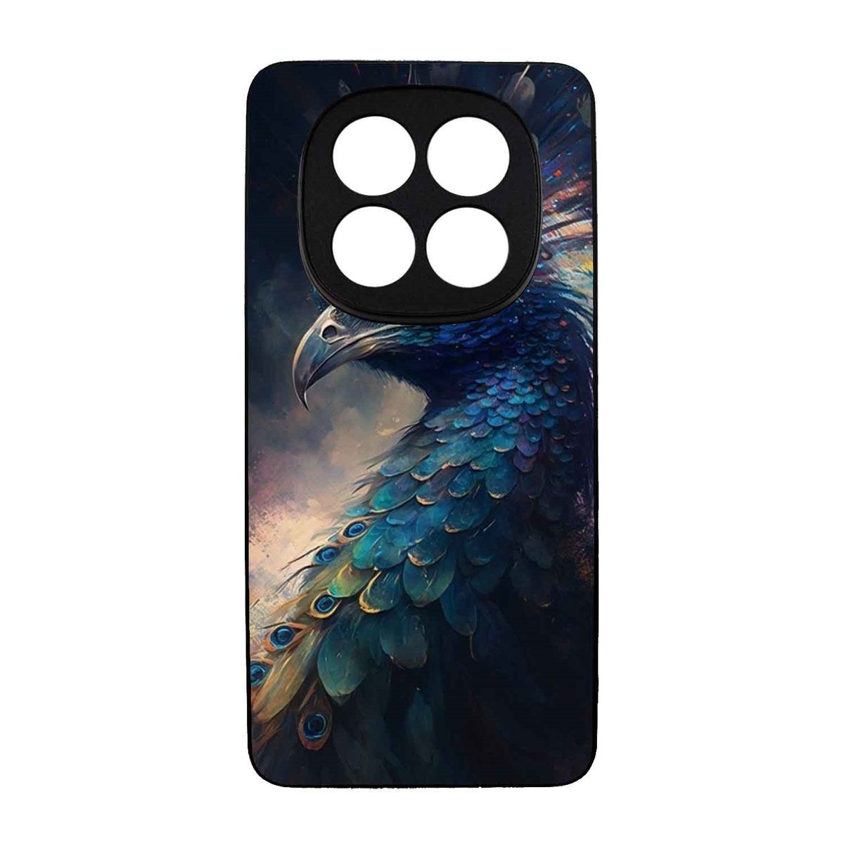 GENERICO - Funda Protector Case Para XIAOMI REDMI NOTE 14 PRO PLUS