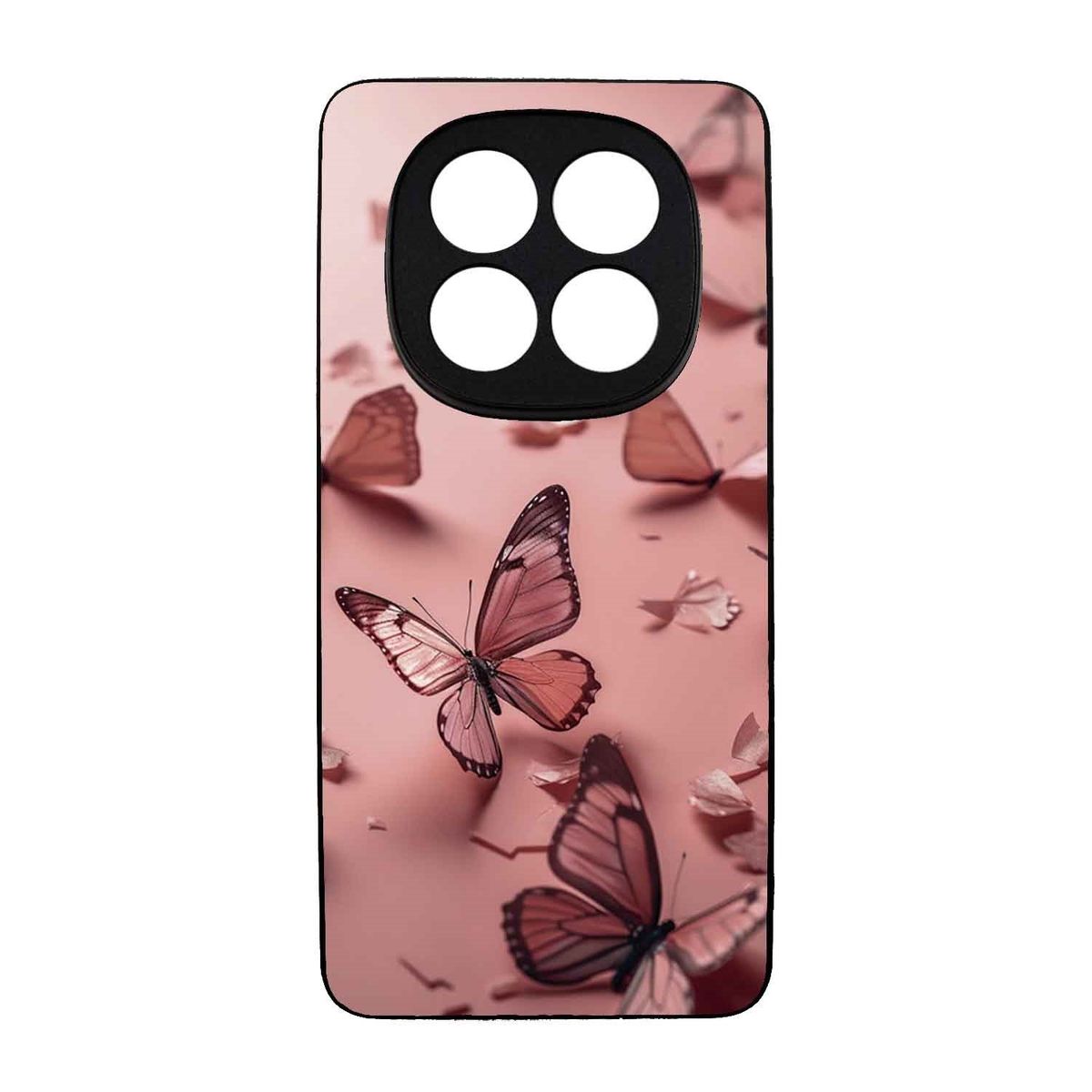 GENERICO - Funda Protector Case Para XIAOMI REDMI NOTE 14 PRO PLUS