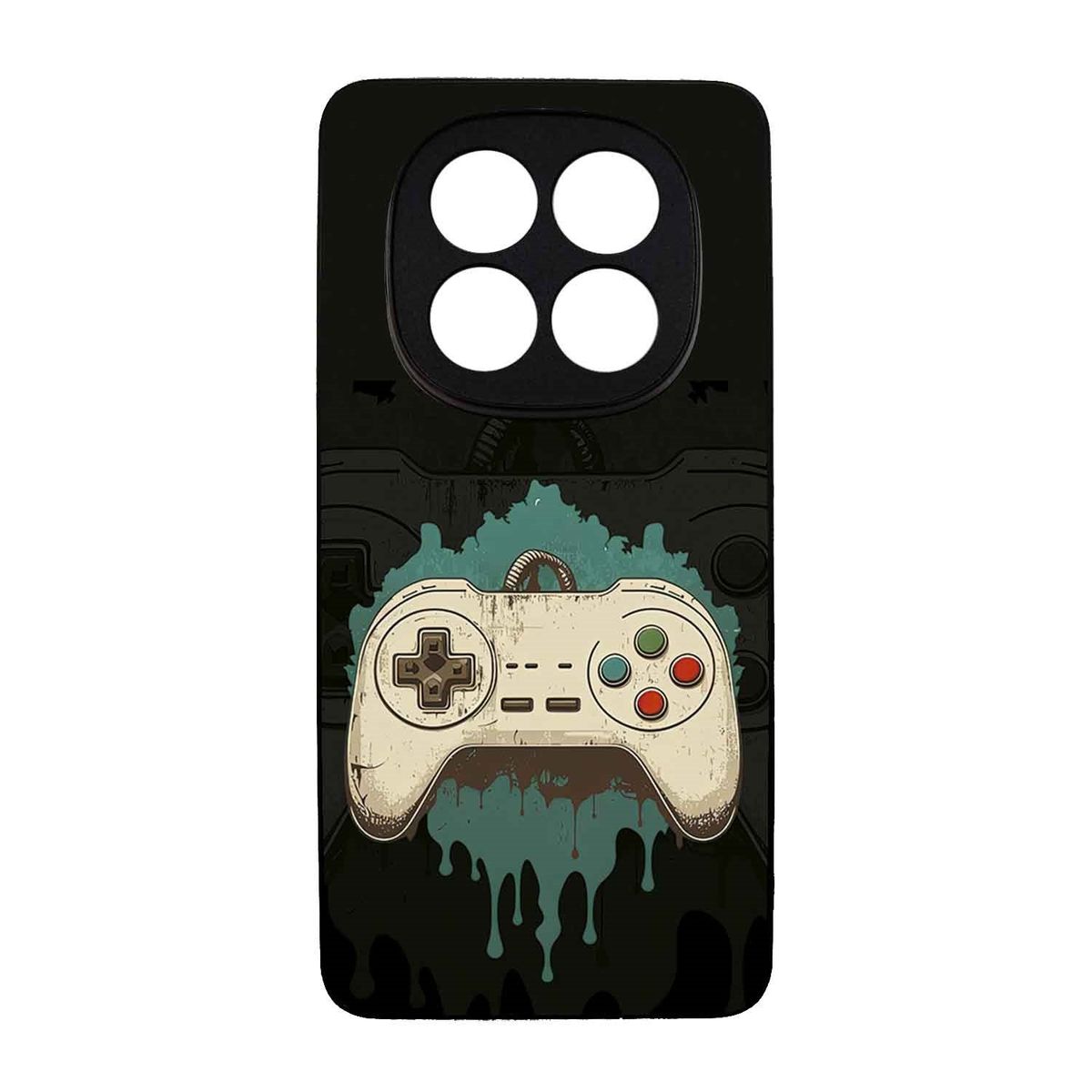 GENERICO - Funda Protector Case Para XIAOMI REDMI NOTE 14 PRO PLUS