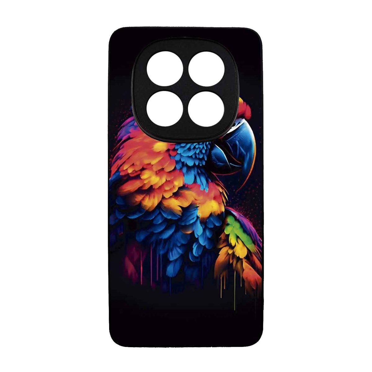 GENERICO - Funda Protector Case Para XIAOMI REDMI NOTE 14 PRO PLUS