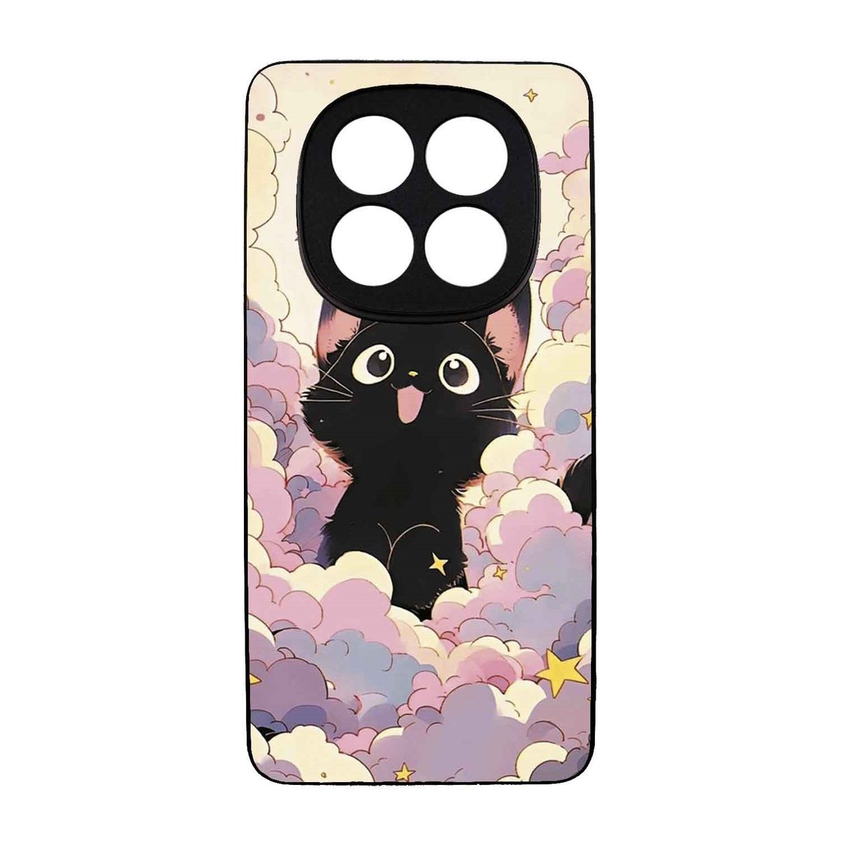 GENERICO - Funda Protector Case Para XIAOMI REDMI NOTE 14 PRO PLUS