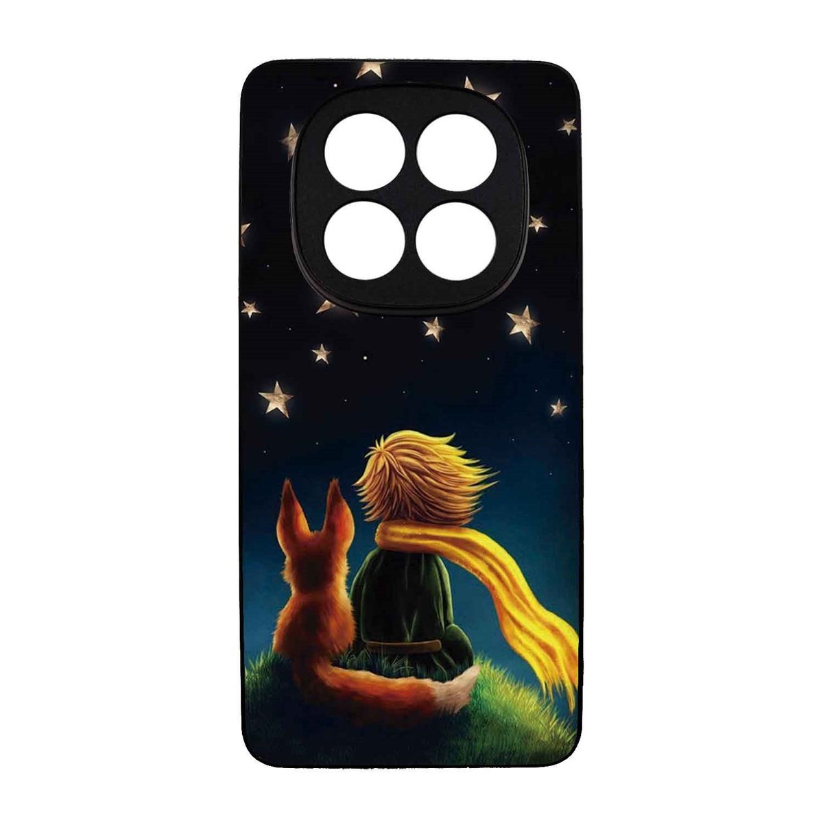 GENERICO - Funda Protector Case Para XIAOMI REDMI NOTE 14 PRO PLUS